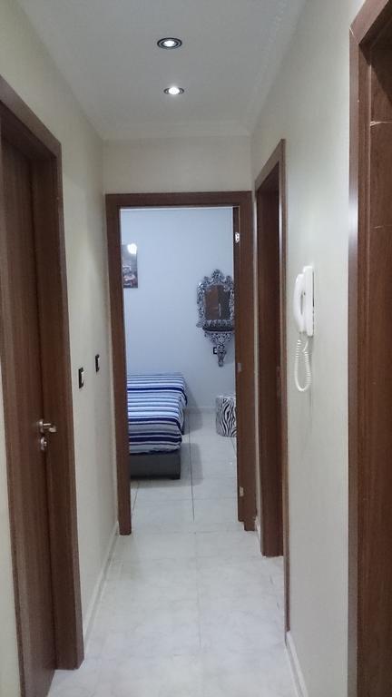 Apartmán Jawharat Tetouan Souani  Exteriér fotografie