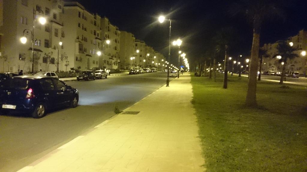 Apartmán Jawharat Tetouan Souani  Exteriér fotografie