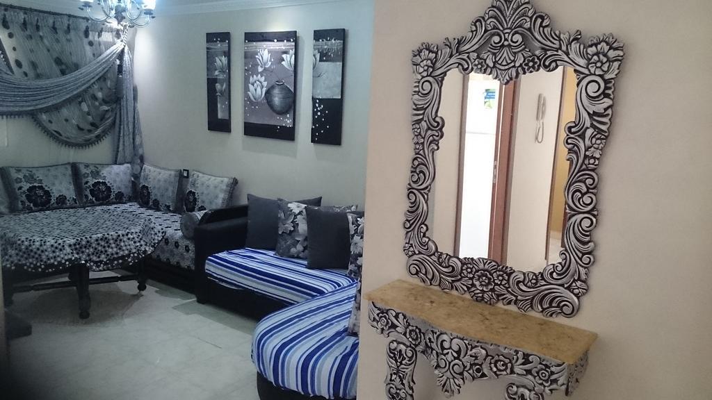 Apartmán Jawharat Tetouan Souani  Exteriér fotografie