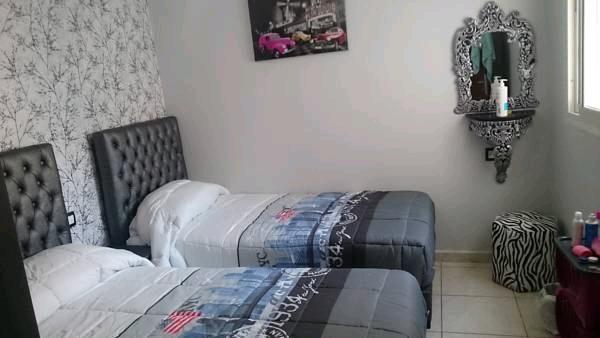 Apartmán Jawharat Tetouan Souani  Exteriér fotografie