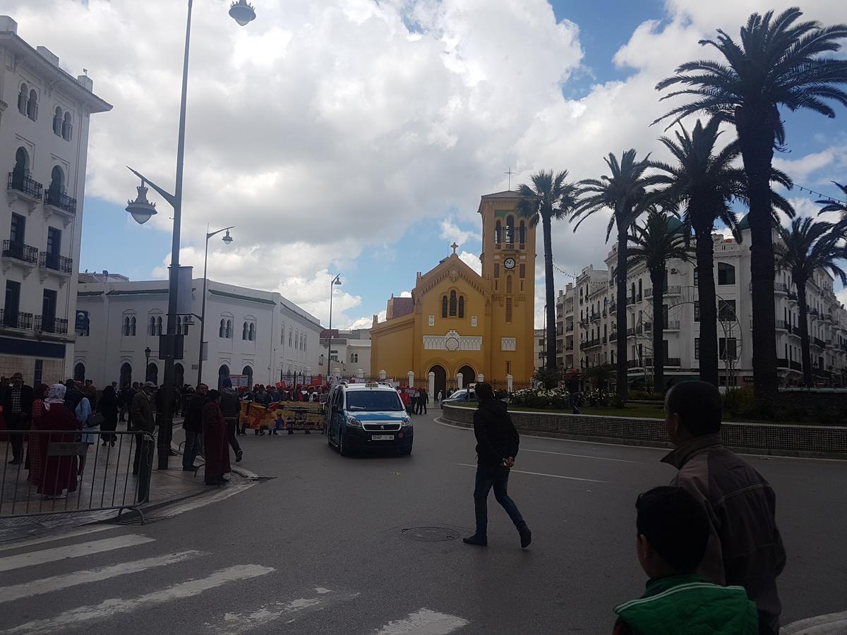Apartmán Jawharat Tetouan Souani  Exteriér fotografie
